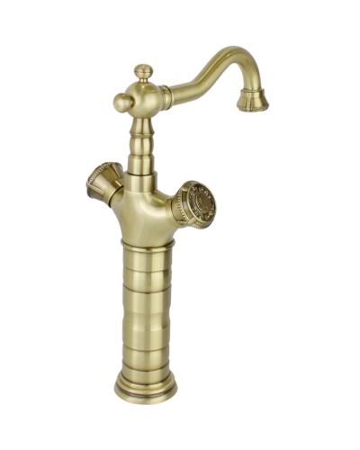 Смеситель для раковины Bronze de Luxe Royal 10219 Бронза