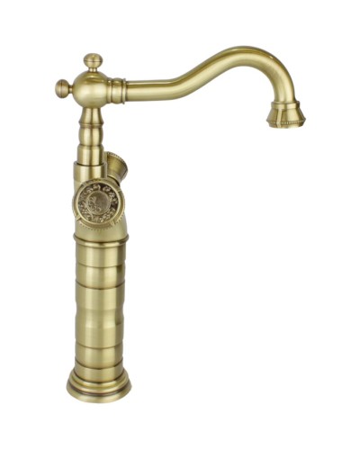 Смеситель для раковины Bronze de Luxe Royal 10219/1 Бронза