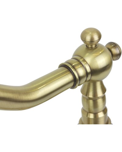 Смеситель для раковины Bronze de Luxe Royal 10105 Бронза