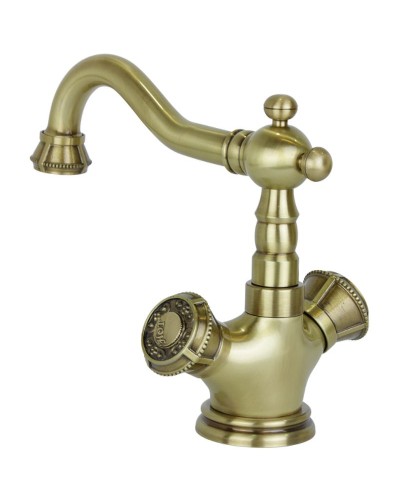 Смеситель для раковины Bronze de Luxe Royal 10218 Бронза