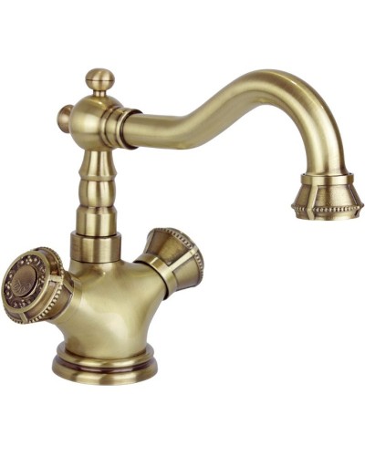 Смеситель для раковины Bronze de Luxe Royal 10218/1 Бронза