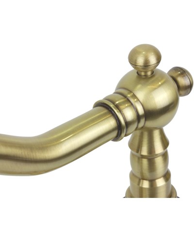 Смеситель для раковины Bronze de Luxe Royal 10218/1 Бронза