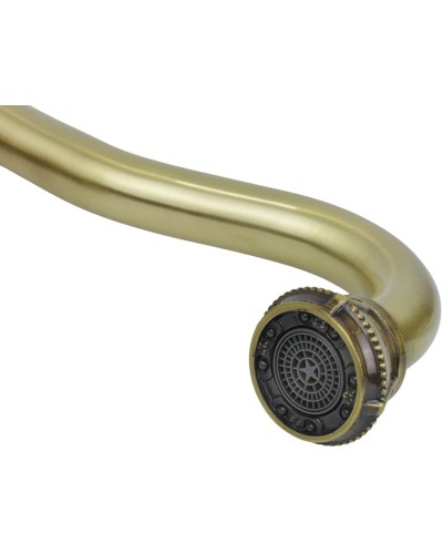 Смеситель для раковины Bronze de Luxe Windsor 10107 Бронза