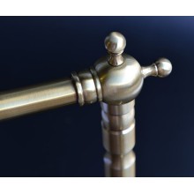 Смеситель для раковины Bronze de Luxe Windsor 10107 Бронза