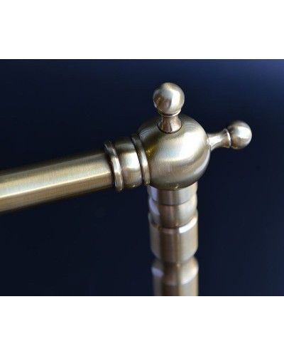 Смеситель для раковины Bronze de Luxe Windsor 10107 Бронза