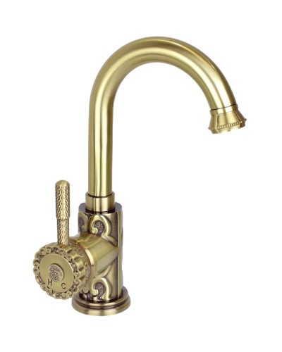 Смеситель для раковины Bronze de Luxe Windsor 10127 Бронза