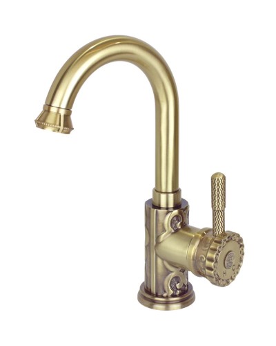 Смеситель для раковины Bronze de Luxe Windsor 10127 Бронза