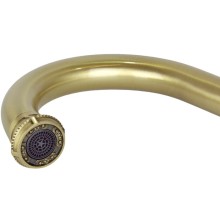 Смеситель для раковины Bronze de Luxe Windsor 10127 Бронза