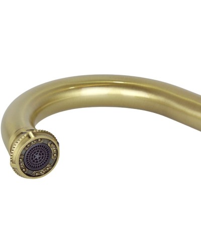 Смеситель для раковины Bronze de Luxe Windsor 10127 Бронза