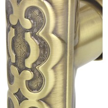 Смеситель для раковины Bronze de Luxe Windsor 21888 Бронза