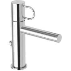 Смеситель для раковины с донным клапаном Paffoni Joker JK075CR