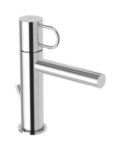 Смеситель для раковины с донным клапаном Paffoni Joker JK075CR