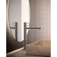 Смеситель для раковины без донного клапана Paffoni Joker JK081CR