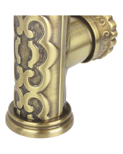 Смеситель для раковины Bronze de Luxe Windsor 21788 Бронза