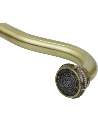 Смеситель для раковины Bronze de Luxe Windsor 21788 Бронза