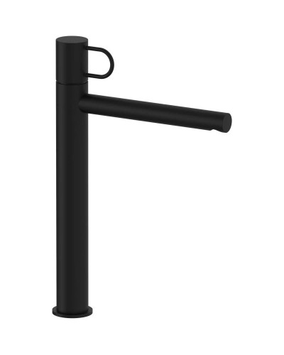 Смеситель для раковины с донным клапаном Paffoni Joker JK081KNO