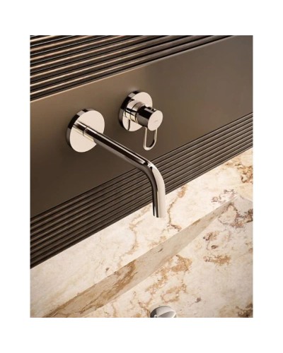 Смеситель для раковины без донного клапана Paffoni Joker JK104CR70