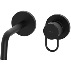 Смеситель для раковины без донного клапана Paffoni Joker JK104NO70