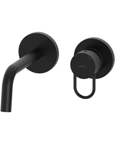 Смеситель для раковины без донного клапана Paffoni Joker JK104NO70