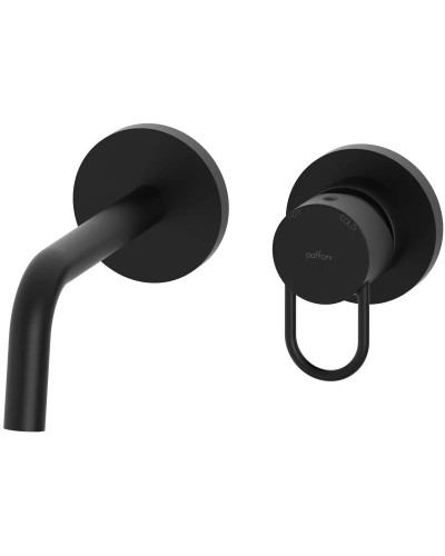 Смеситель для раковины без донного клапана Paffoni Joker JK105NO70