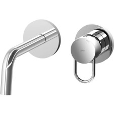 Смеситель для раковины без донного клапана Paffoni Joker JK106CR70