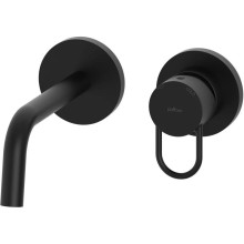 Смеситель для раковины без донного клапана Paffoni Joker JK106NO70