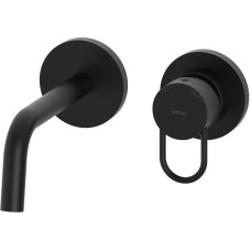 Смеситель для раковины без донного клапана Paffoni Joker JK106NO70