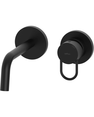 Смеситель для раковины без донного клапана Paffoni Joker JK106NO70