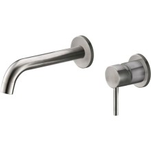 Смеситель для раковины без донного клапана BelBagno Etna ETN-BLVM-2-IN