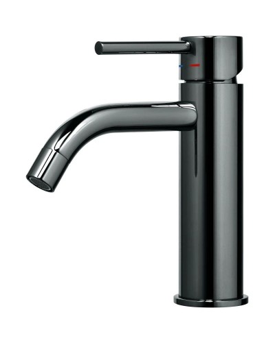 Смеситель для раковины без донного клапана Paffoni Light LIG071NKN