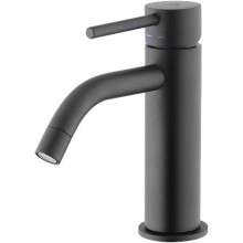 Смеситель для раковины с донным клапаном Paffoni Light LIG075