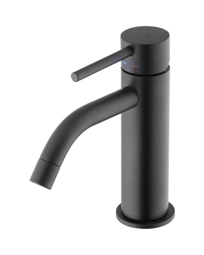 Смеситель для раковины с донным клапаном Paffoni Light LIG075