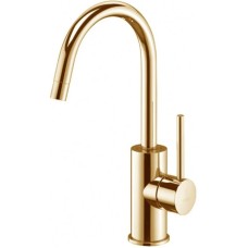 Смеситель для раковины без донного клапана Paffoni Light LIG078HG