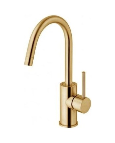 Смеситель для раковины без донного клапана Paffoni Light LIG078HGSP