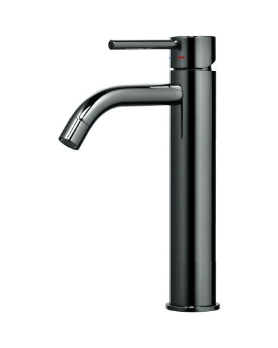 Смеситель для раковины без донного клапана Paffoni Light LIG081NKN