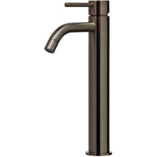 Смеситель для раковины без донного клапана Paffoni Light LIG081NKNSP