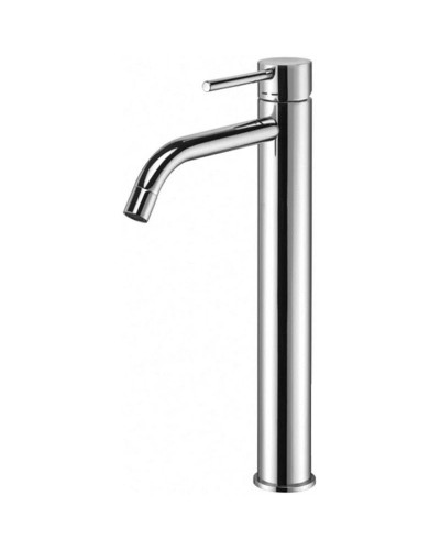 Смеситель для раковины с донным клапаном Paffoni Light LIG085CR