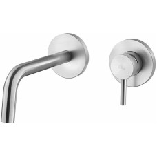 Смеситель для раковины без донного клапана Paffoni Light LIG104ST70