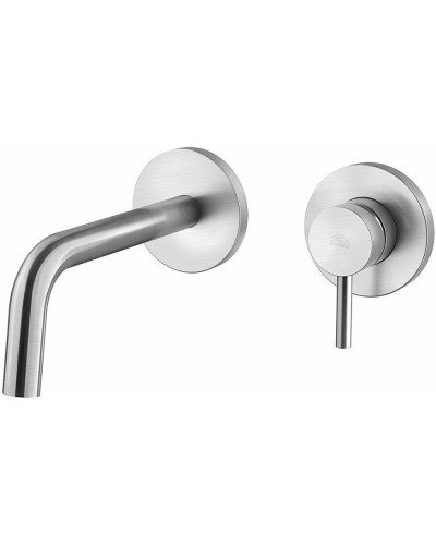 Смеситель для раковины без донного клапана Paffoni Light LIG104ST70