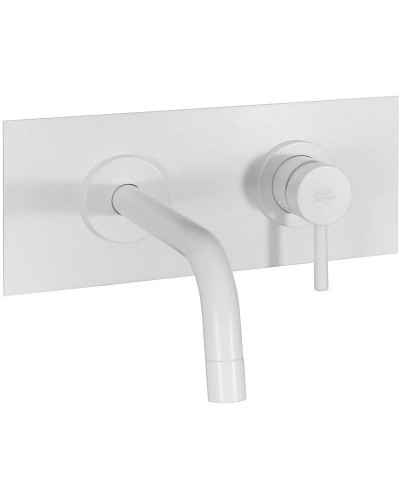 Смеситель для раковины без донного клапана Paffoni Light LIG105BO