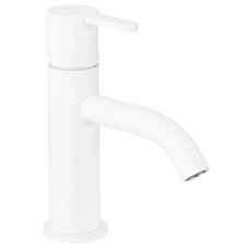 Смеситель для раковины с донным клапаном Cezares LEAF-LSM2-BIO