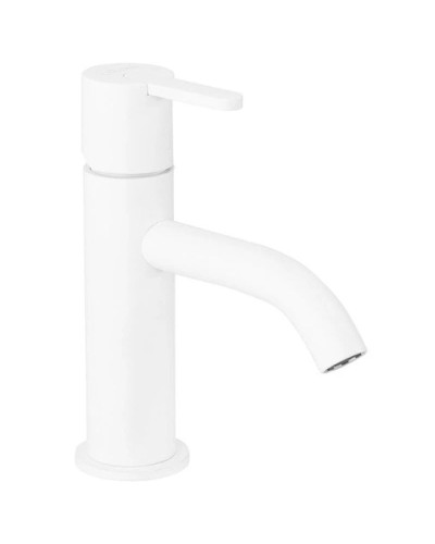 Смеситель для раковины с донным клапаном Cezares LEAF-LSM2-BIO