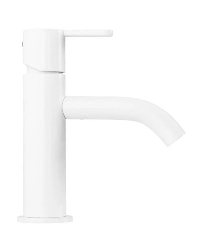 Смеситель для раковины с донным клапаном Cezares LEAF-LSM2-BIO