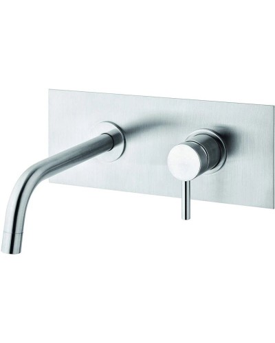 Смеситель для раковины без донного клапана Paffoni Light LIG105ST