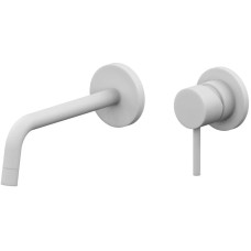 Смеситель для раковины без донного клапана Paffoni Light LIG105BO70