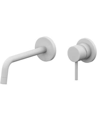 Смеситель для раковины без донного клапана Paffoni Light LIG105BO70