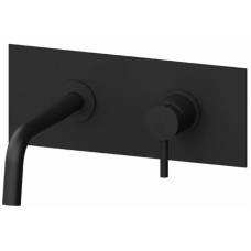 Смеситель для раковины без донного клапана Paffoni Light LIG106NO