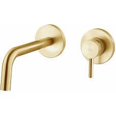 Смеситель для раковины без донного клапана Paffoni Light LIG106HGSP70