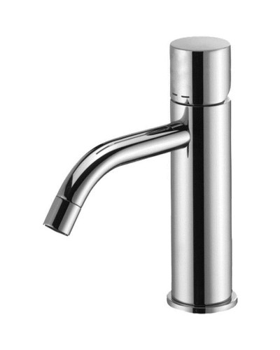 Смеситель для раковины без донного клапана Paffoni Light LIGX071CR