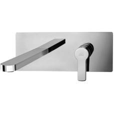 Смеситель для раковины без донного клапана Paffoni Red RED105CR